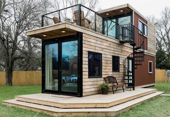 Comment construire sa maison en container ?